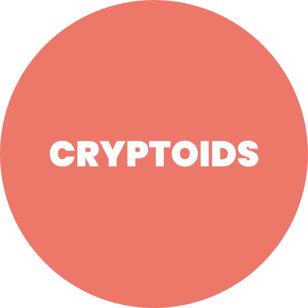 Cryptoids Logo